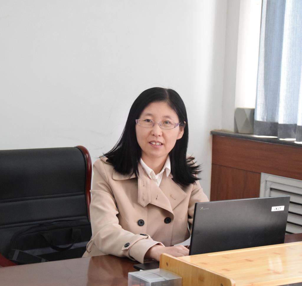 英国正版365官方网站副院长韩永芹